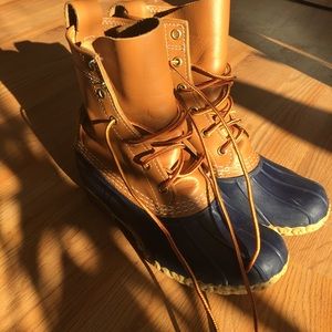 L.L. Bean Boots